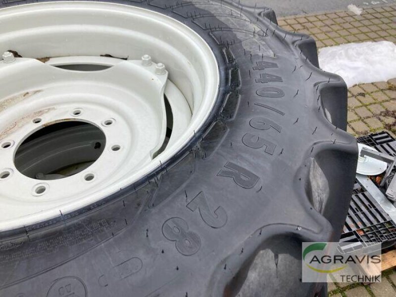 Sonstiges typu Mitas KR 440/65R28, Neumaschine v Schladen (Obrázek 3)