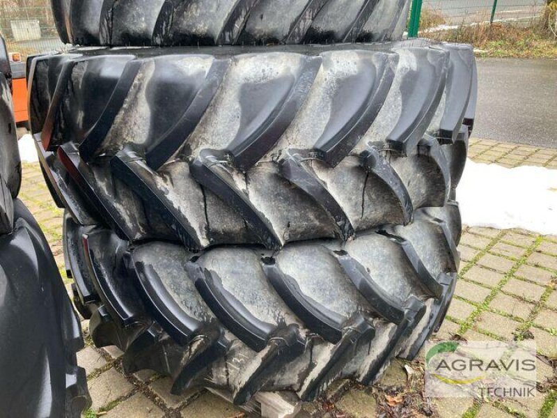 Sonstiges Türe ait Mitas KR 540/65R38, Neumaschine içinde Schladen (resim 3)