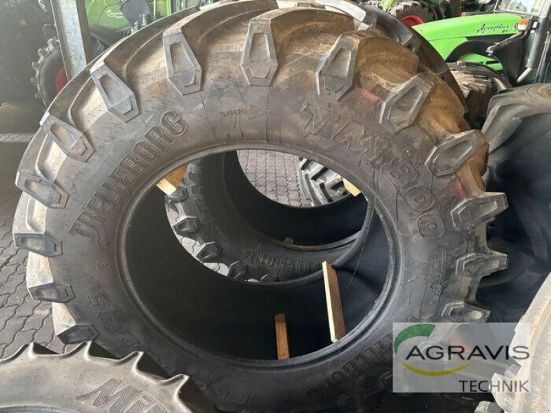 Sonstiges a típus Mitas KR 650/65R38, Gebrauchtmaschine ekkor: Ahaus-Wessum (Kép 3)