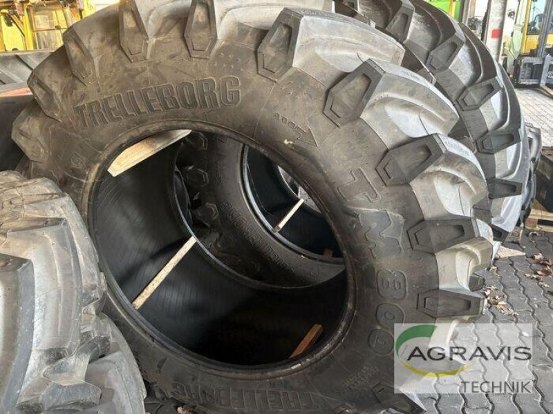 Sonstiges a típus Mitas KR 650/65R38, Gebrauchtmaschine ekkor: Ahaus-Wessum (Kép 2)