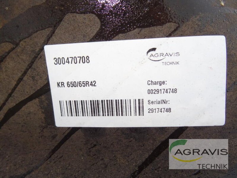 Sonstiges от тип Mitas KR 650/65R42, Gebrauchtmaschine в Uelzen (Снимка 6)
