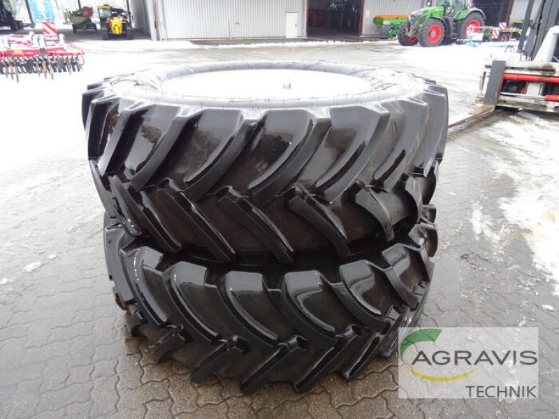 Sonstiges от тип Mitas KR 650/65R42, Gebrauchtmaschine в Uelzen (Снимка 1)