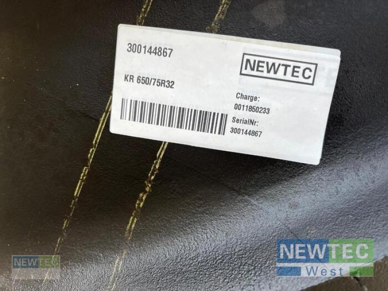 Sonstiges a típus Mitas KR 650/75R32, Neumaschine ekkor: Schwanewede-Brundorf (Kép 16)