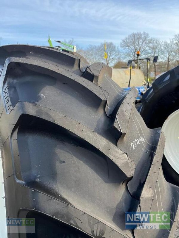 Sonstiges a típus Mitas KR 650/75R32, Neumaschine ekkor: Schwanewede-Brundorf (Kép 5)