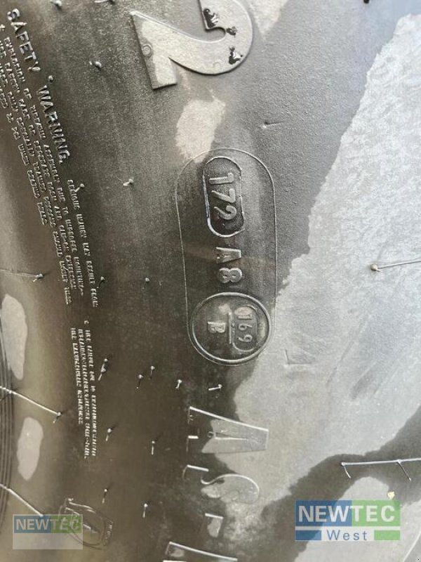 Sonstiges a típus Mitas KR 650/75R32, Neumaschine ekkor: Schwanewede-Brundorf (Kép 13)