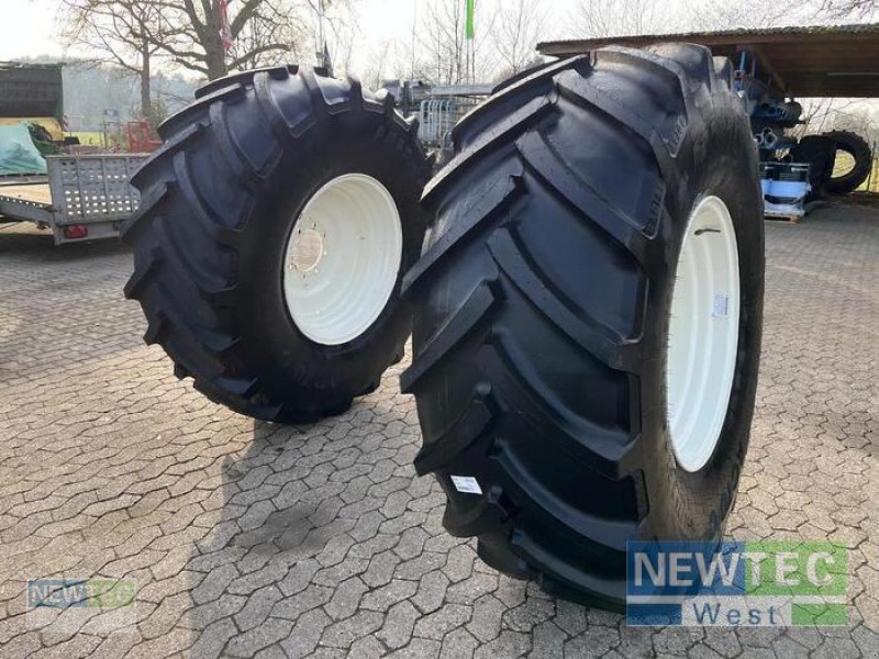 Sonstiges a típus Mitas KR 650/75R32, Neumaschine ekkor: Schwanewede-Brundorf (Kép 1)