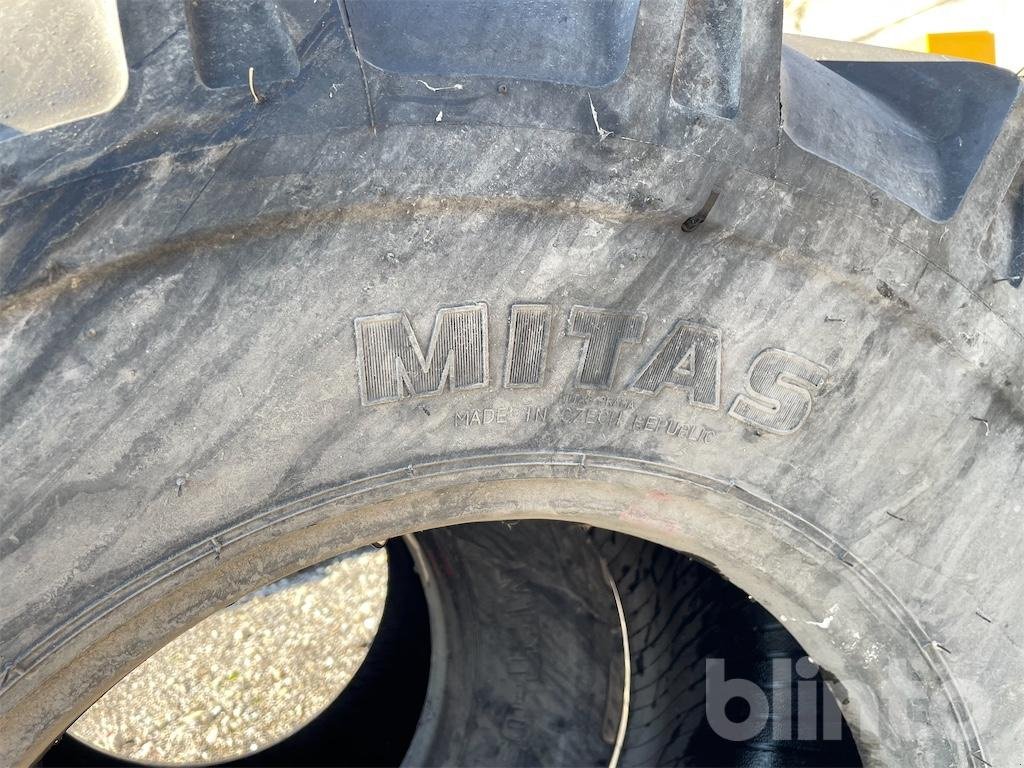 Sonstiges типа Mitas MPT-03, Gebrauchtmaschine в Düsseldorf (Фотография 4)