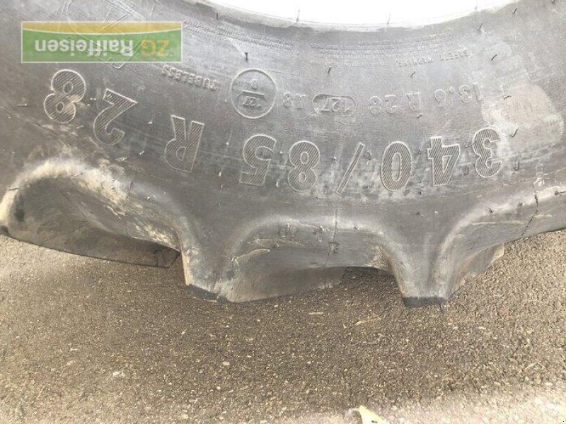 Sonstiges typu Mitas Räder Radsatz 340/85R28 Valtra MF, Ausstellungsmaschine v Steinach (Obrázek 3)