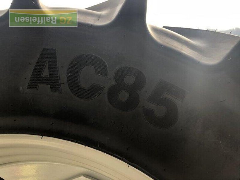 Sonstiges of the type Mitas Räder Radsatz 420/85R38 Valtra MF, Ausstellungsmaschine in Steinach (Picture 2)