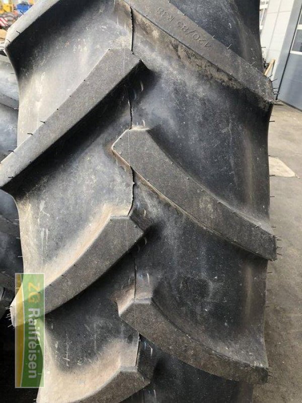 Sonstiges of the type Mitas Räder Radsatz 420/85R38 Valtra MF, Ausstellungsmaschine in Steinach (Picture 5)