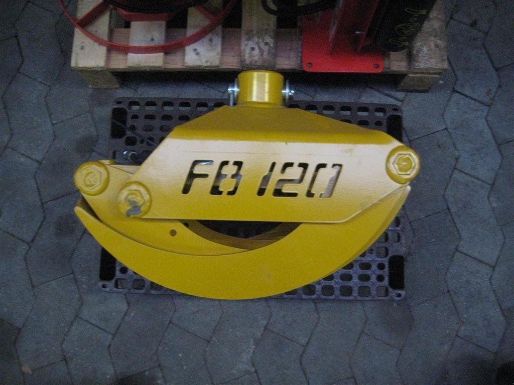 Sonstiges of the type Moheda 120, Gebrauchtmaschine in Glamsbjerg (Picture 1)