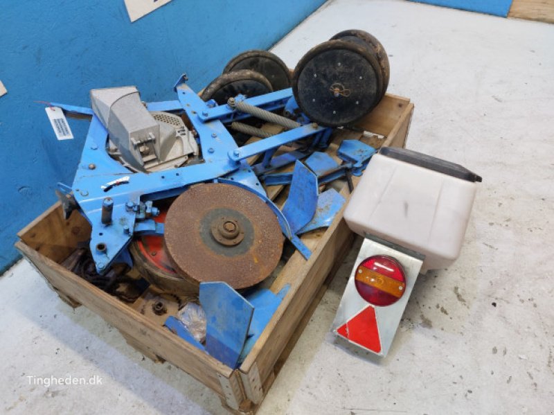 Sonstiges a típus Monosem NG Plus 4/4E, Gebrauchtmaschine ekkor: Hemmet (Kép 2)