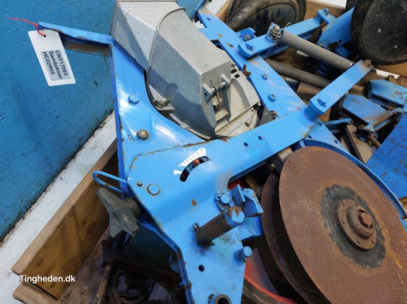 Sonstiges a típus Monosem NG Plus 4/4E, Gebrauchtmaschine ekkor: Hemmet (Kép 5)