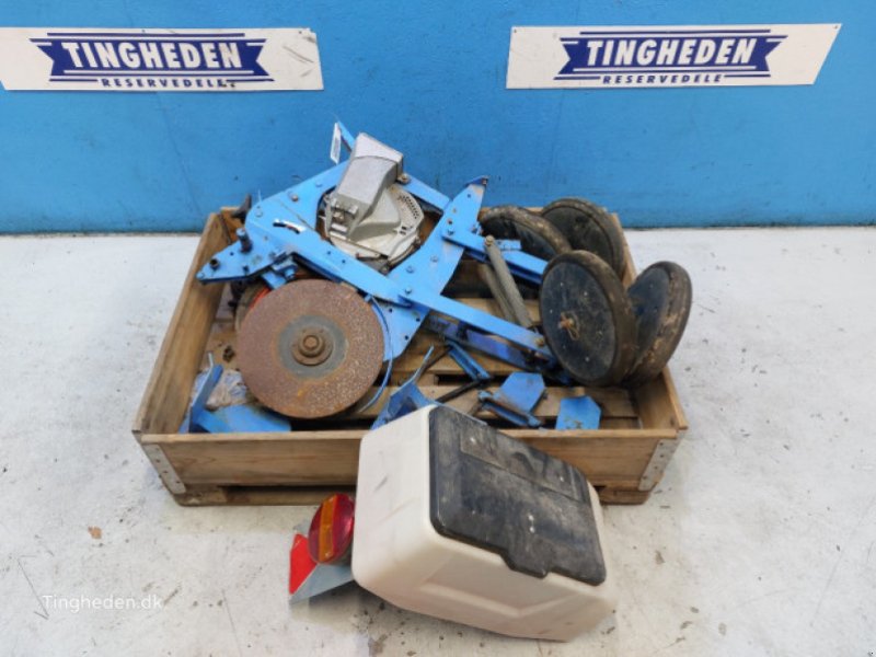 Sonstiges des Typs Monosem NG Plus 4/4E, Gebrauchtmaschine in Hemmet (Bild 1)