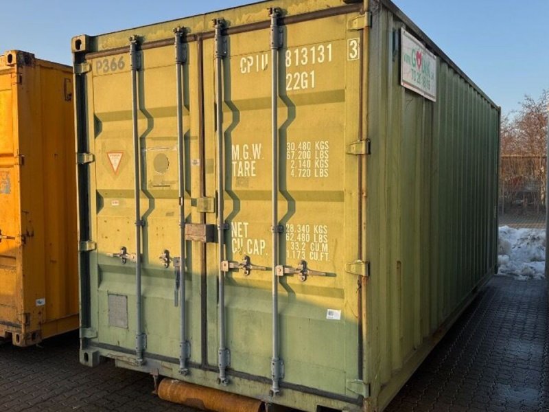 Sonstiges Türe ait Monza Container Sonstiges, Gebrauchtmaschine içinde Rødovre (resim 1)