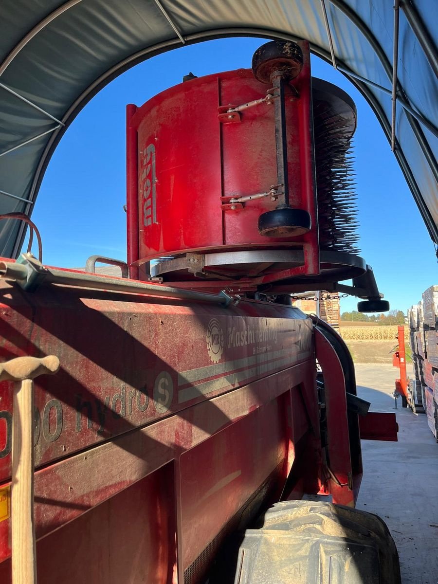 Sonstiges des Typs Moty HydroS KE 3000S, Gebrauchtmaschine in Starrein (Bild 7)