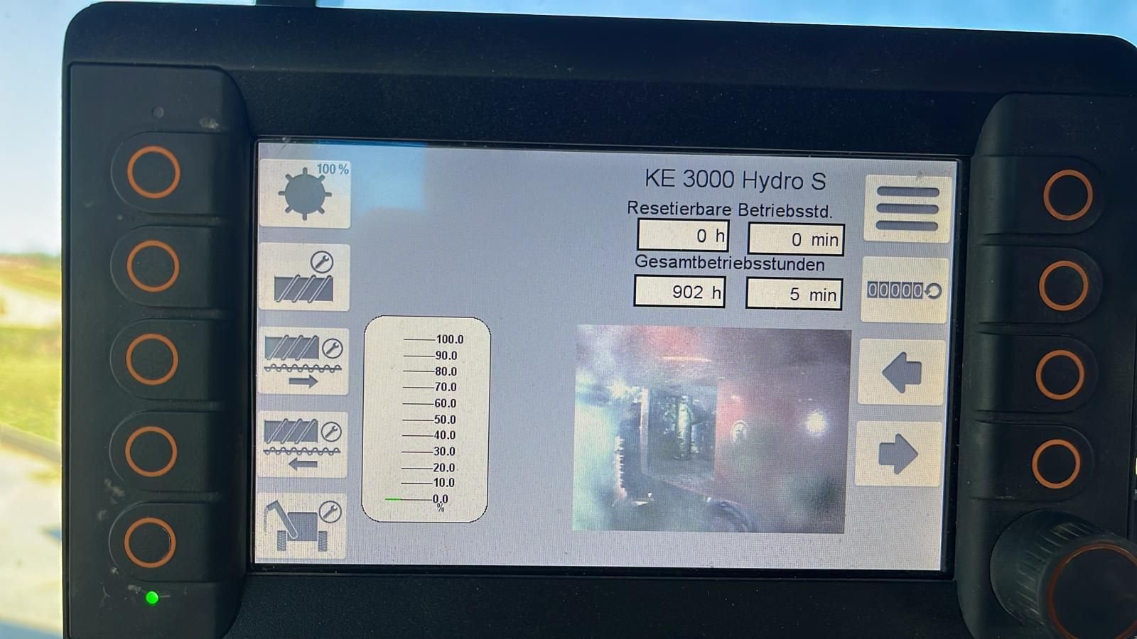 Sonstiges des Typs Moty HydroS KE 3000S, Gebrauchtmaschine in Starrein (Bild 10)