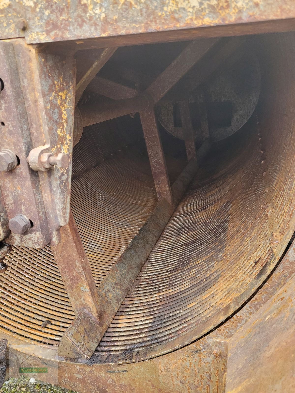 Sonstiges a típus Moty KE 3000 Hydro, Gebrauchtmaschine ekkor: Gleisdorf (Kép 2)