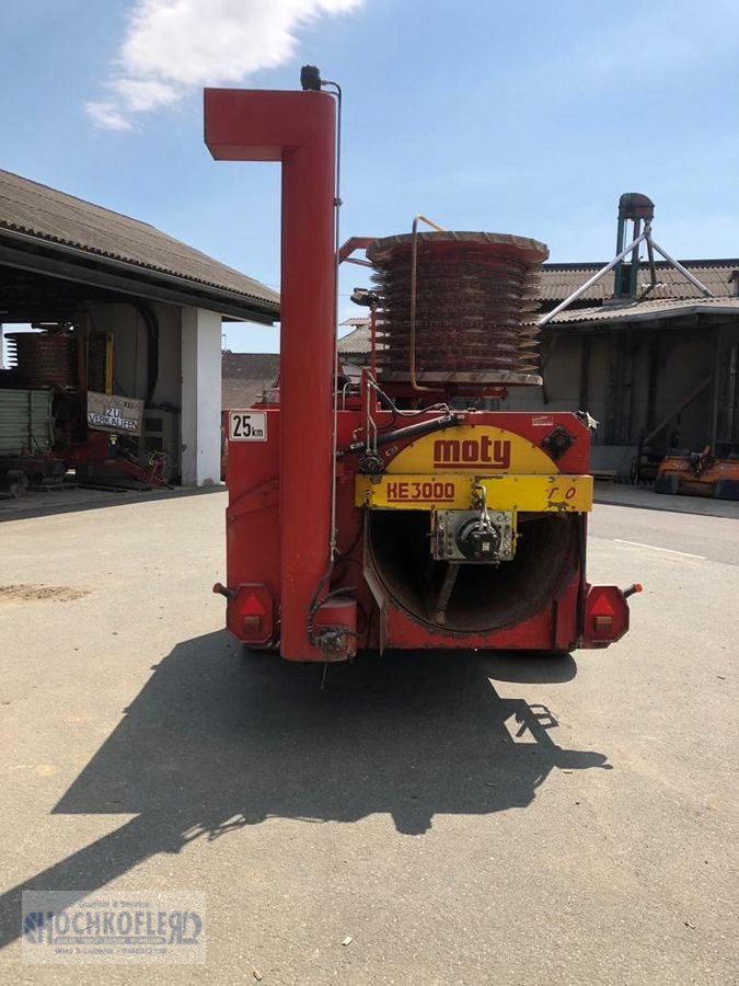Sonstiges del tipo Moty KE 3000, Gebrauchtmaschine en Wies (Imagen 13)