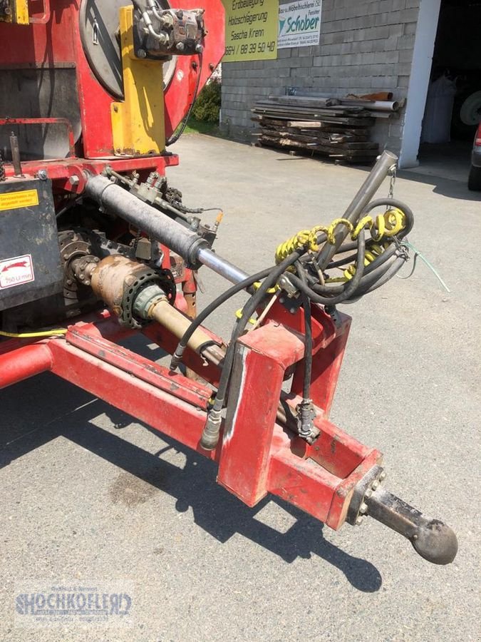 Sonstiges del tipo Moty KE 3000, Gebrauchtmaschine en Wies (Imagen 18)