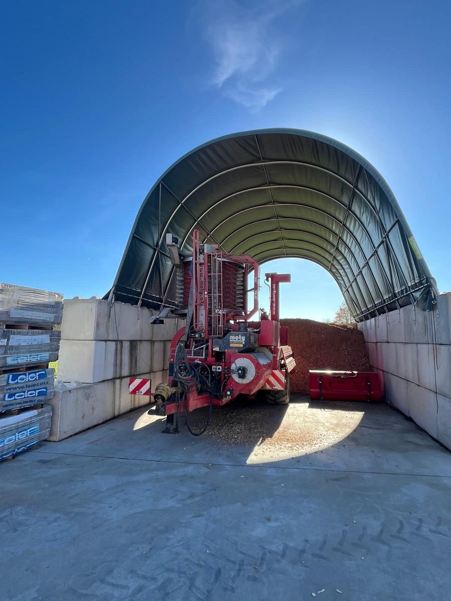 Sonstiges Türe ait Moty Kürbiserntemaschine HydroS KE 3000S, Gebrauchtmaschine içinde Starrein (resim 9)