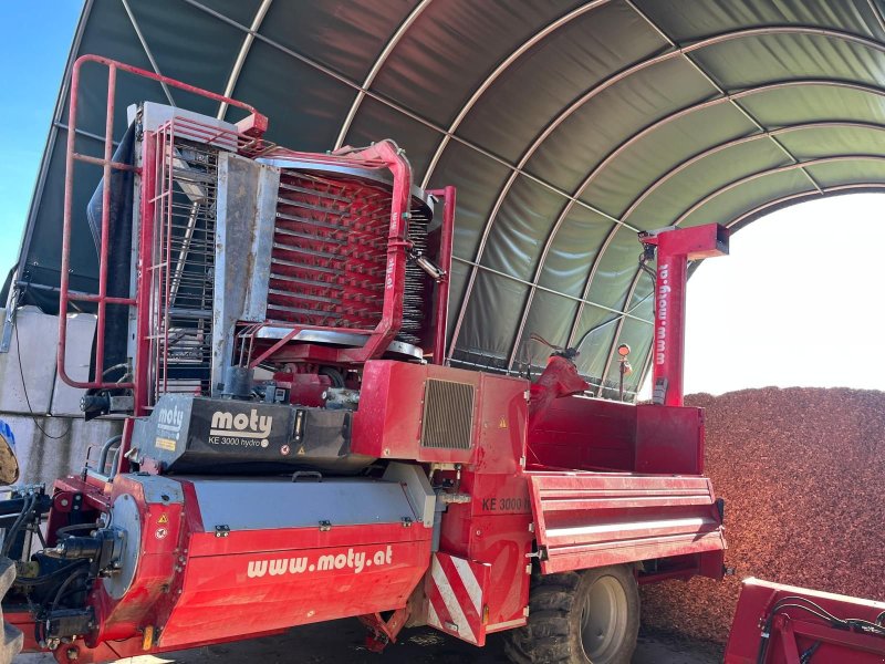 Sonstiges du type Moty Kürbiserntemaschine HydroS KE 3000S, Gebrauchtmaschine en Starrein