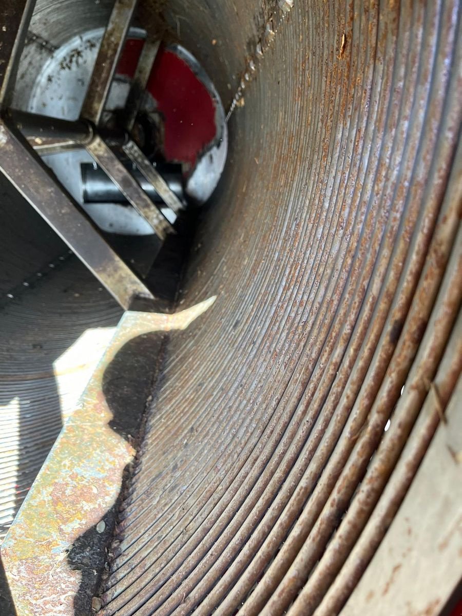 Sonstiges Türe ait Moty Kürbiserntemaschine HydroS KE 3000S, Gebrauchtmaschine içinde Starrein (resim 4)