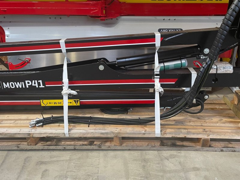 Sonstiges des Typs Mowi P41LP Med lavt tårn+ stor krøjemotor, Gebrauchtmaschine in Hobro (Bild 1)