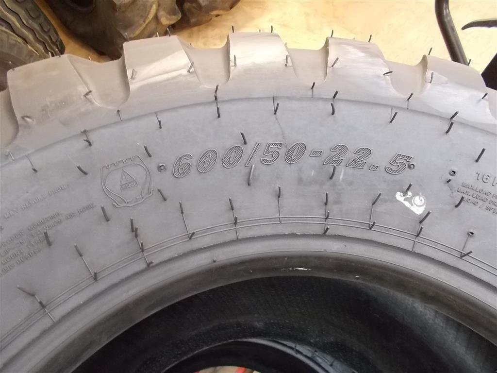 Sonstiges des Typs MRL 600/50-22,5 NYT, Gebrauchtmaschine in Roslev (Bild 4)