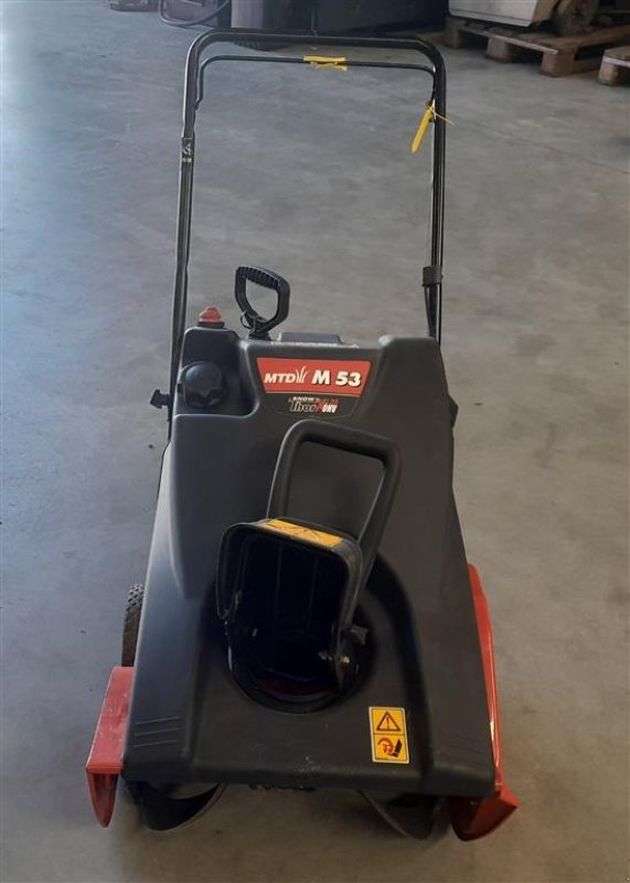 Sonstiges of the type MTD-Motorgeräte M 53 - Demo, Gebrauchtmaschine in Horsens (Picture 2)