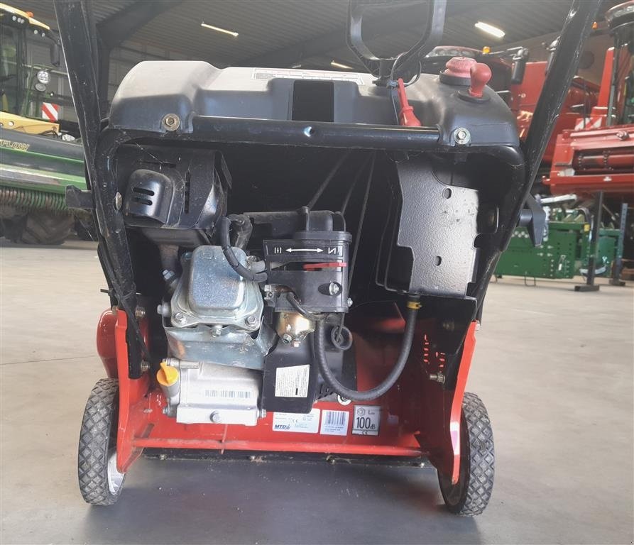 Sonstiges of the type MTD-Motorgeräte M 53 - Demo, Gebrauchtmaschine in Horsens (Picture 5)