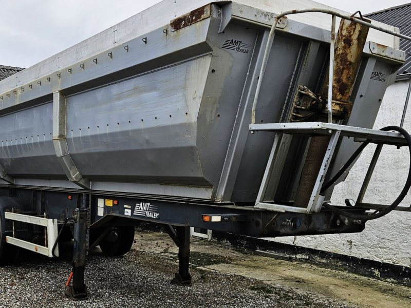 Sonstiges des Typs MTD-Motorgeräte Tipsættevogn / nysynet / luft & ladinddækning, Gebrauchtmaschine in Arden (Bild 1)
