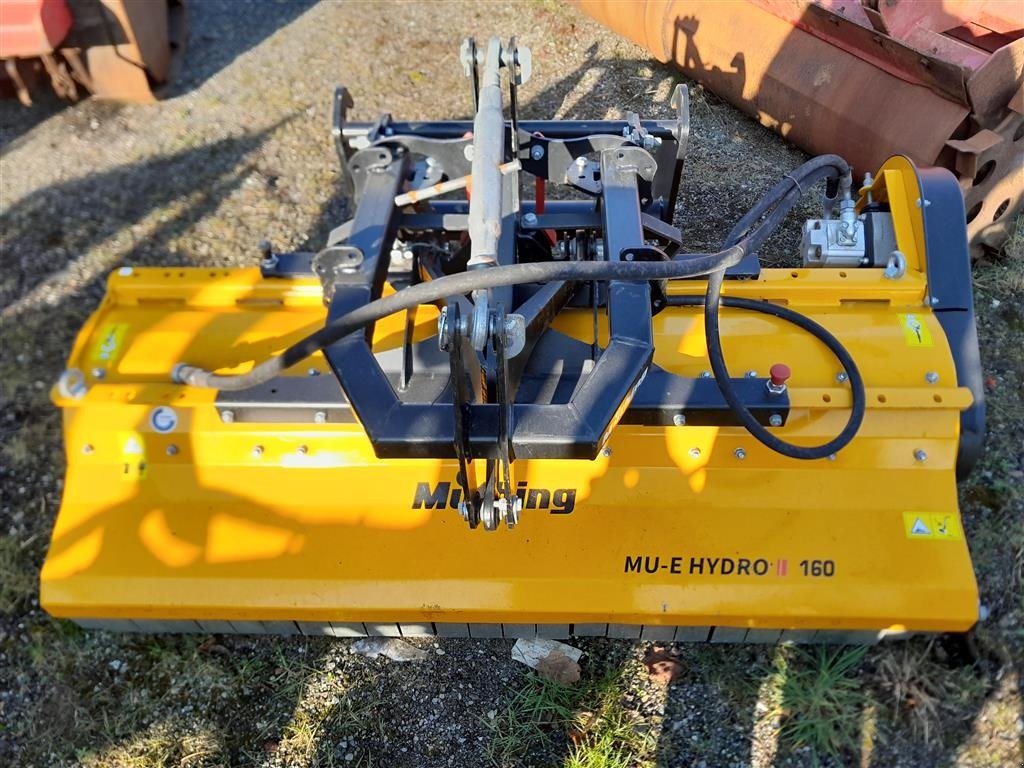 Sonstiges typu Müthing MU-E160 Vario, Gebrauchtmaschine v Gudbjerg (Obrázek 2)