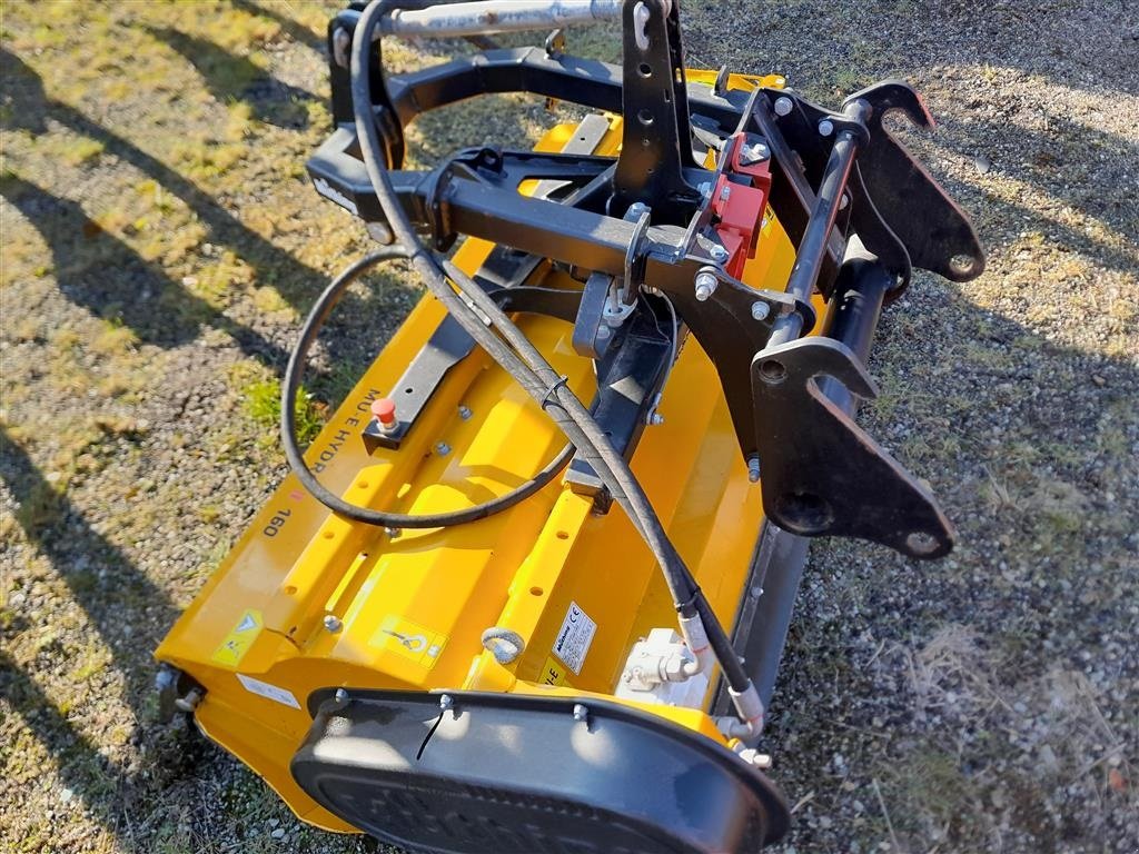 Sonstiges typu Müthing MU-E160 Vario, Gebrauchtmaschine v Gudbjerg (Obrázek 4)