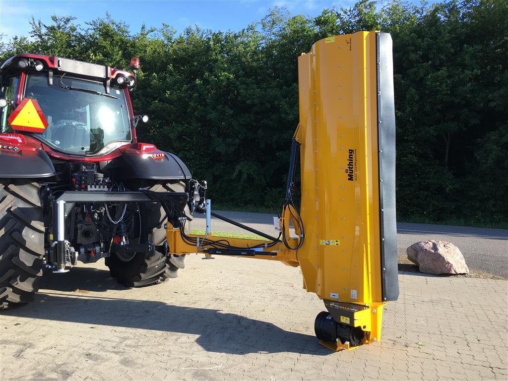 Sonstiges typu Müthing MU-L/S 250 side/arm slagleklipper, Gebrauchtmaschine v Nimtofte (Obrázek 8)