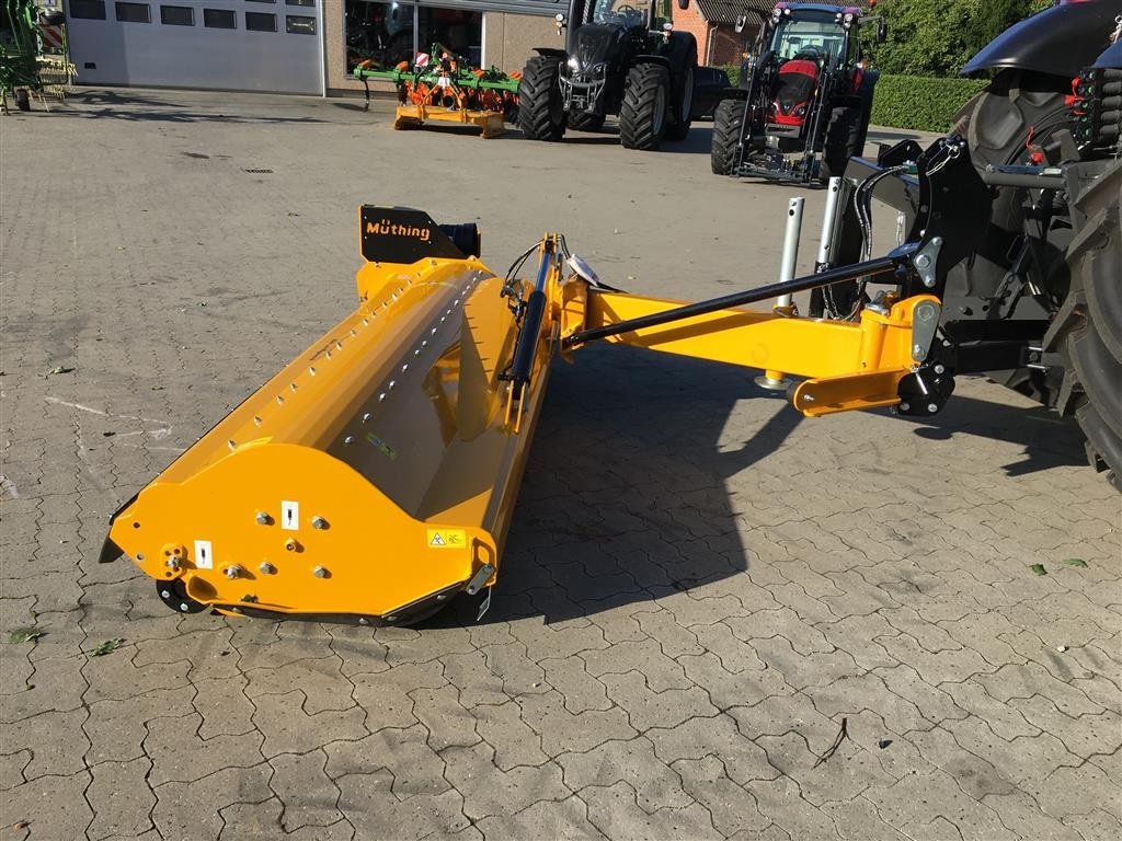 Sonstiges typu Müthing MU-L/S 250 side/arm slagleklipper, Gebrauchtmaschine v Nimtofte (Obrázek 2)