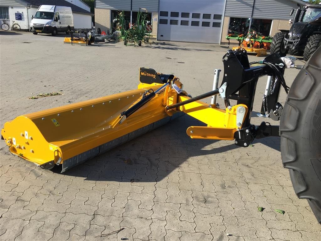 Sonstiges typu Müthing MU-L/S 250 side/arm slagleklipper, Gebrauchtmaschine v Nimtofte (Obrázek 1)