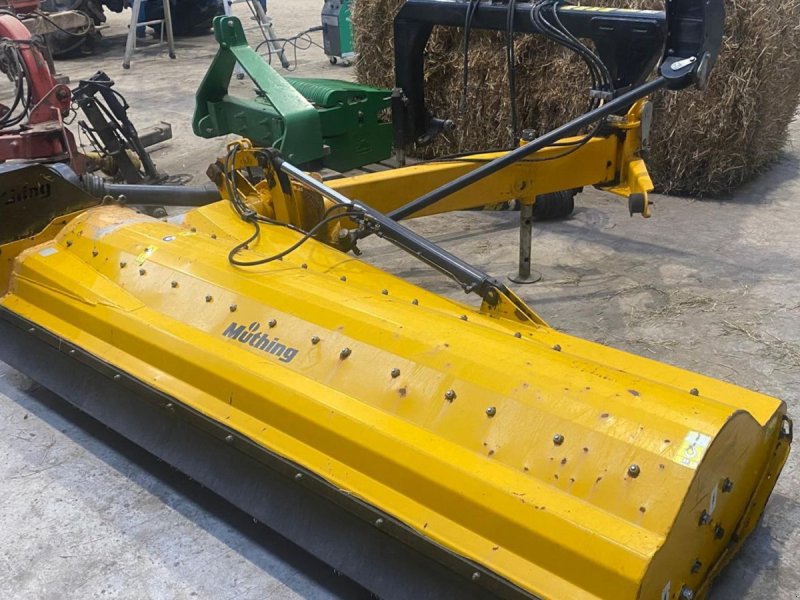 Sonstiges typu Müthing MU-L/S VA 250 Müthing MU-L/S  250 Vario, Gebrauchtmaschine v Hadsten (Obrázek 1)