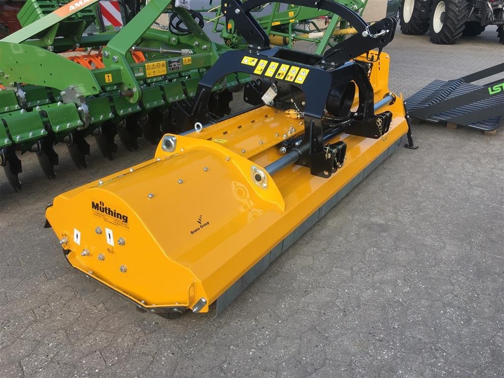 Sonstiges des Typs Müthing MU-L Vario 280 cm., Gebrauchtmaschine in Nimtofte (Bild 1)