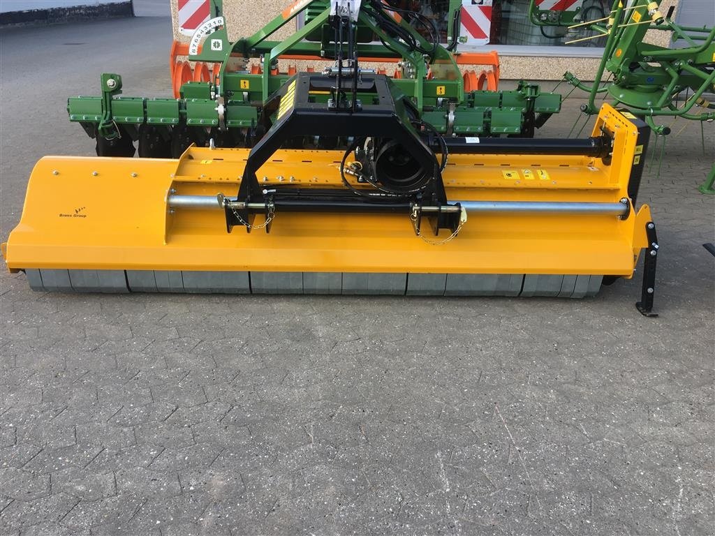 Sonstiges des Typs Müthing MU-L Vario 280 cm., Gebrauchtmaschine in Nimtofte (Bild 3)