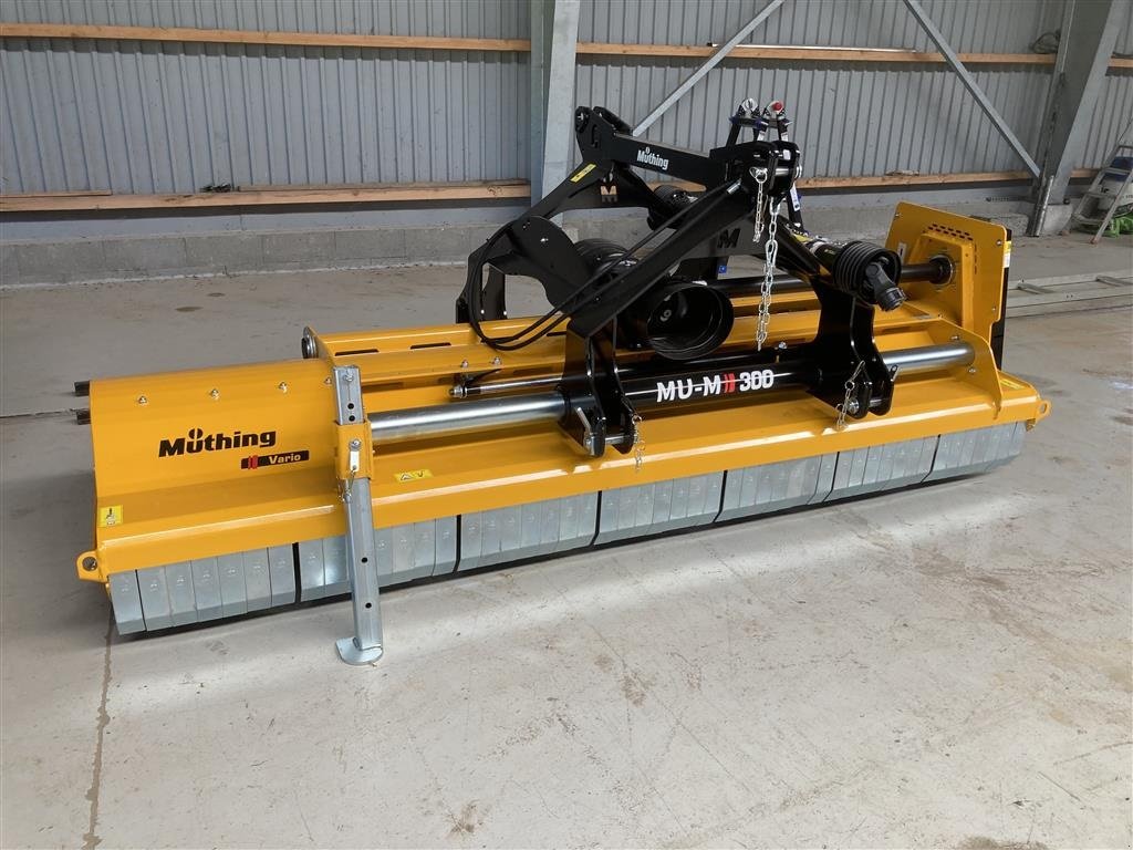 Sonstiges typu Müthing MU-M 300, Gebrauchtmaschine v Store Heddinge (Obrázek 1)