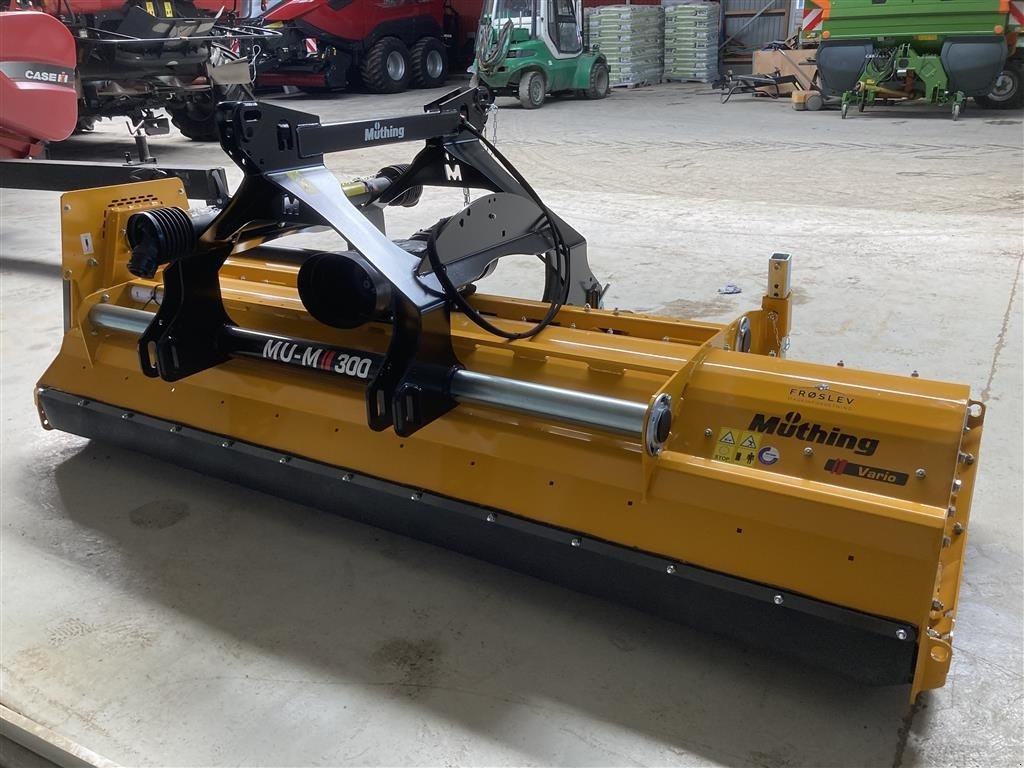 Sonstiges typu Müthing MU-M 300, Gebrauchtmaschine v Store Heddinge (Obrázek 4)