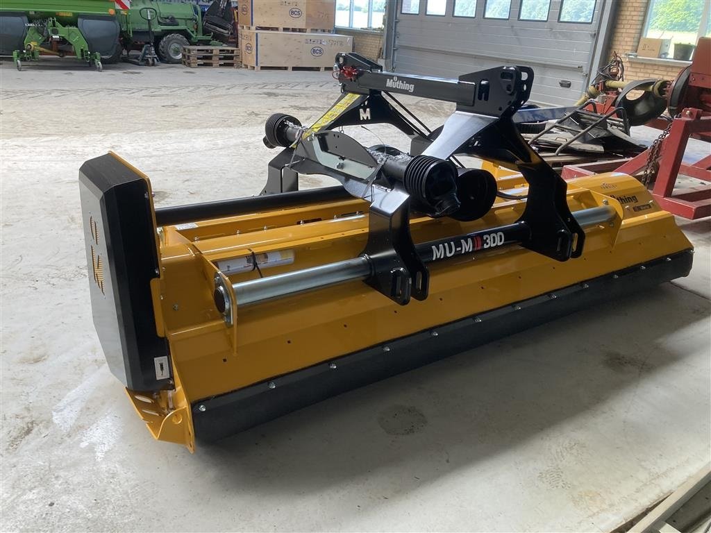 Sonstiges typu Müthing MU-M 300, Gebrauchtmaschine v Store Heddinge (Obrázek 5)