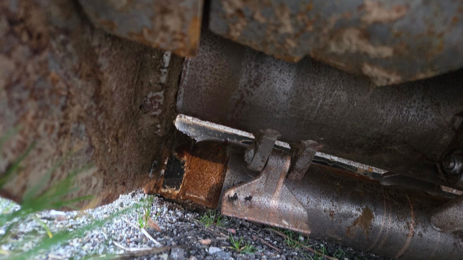 Sonstiges типа Müthing MU-M 600F, Gebrauchtmaschine в Assens (Фотография 4)