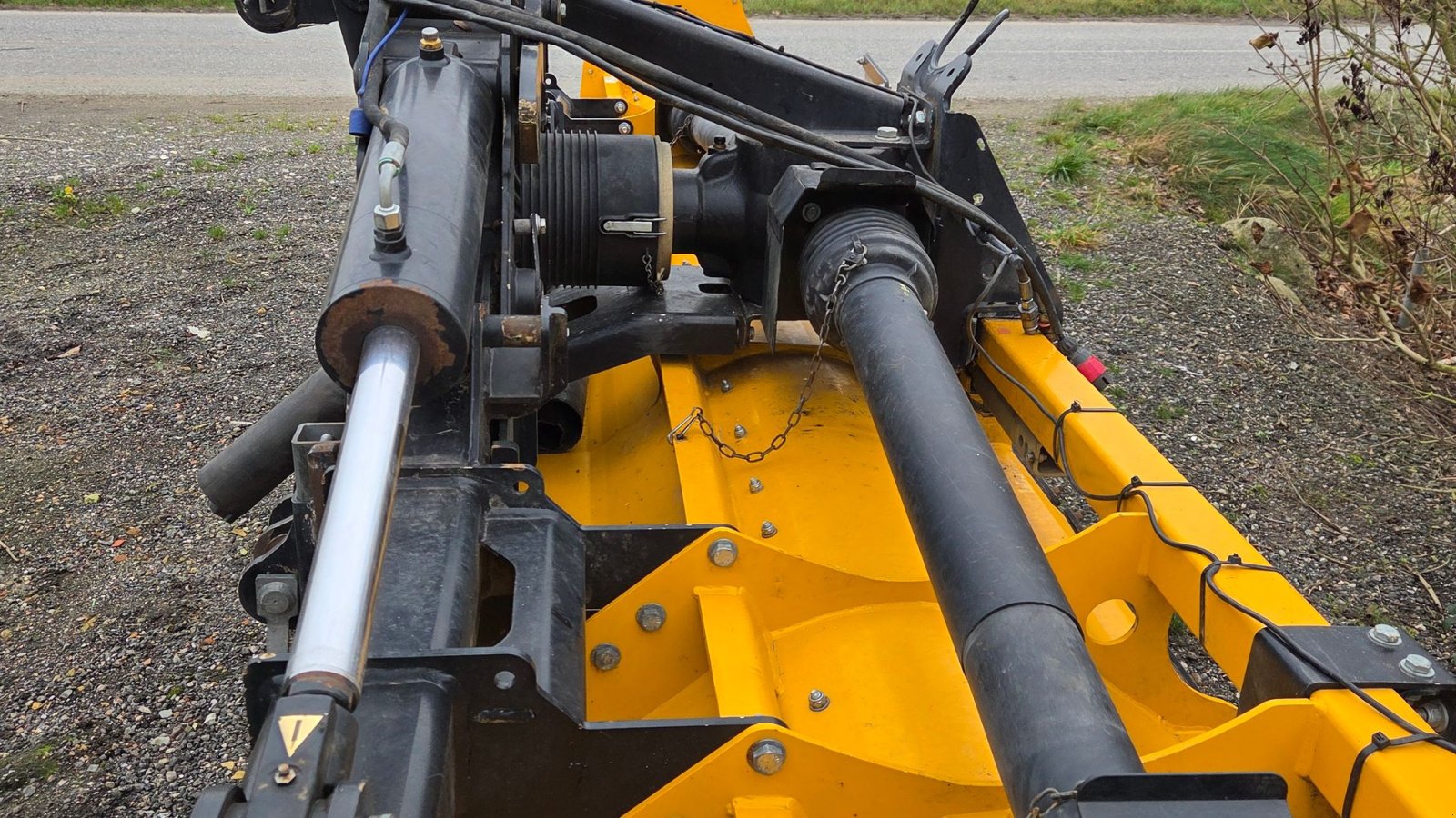 Sonstiges типа Müthing MU-M 600F, Gebrauchtmaschine в Assens (Фотография 1)