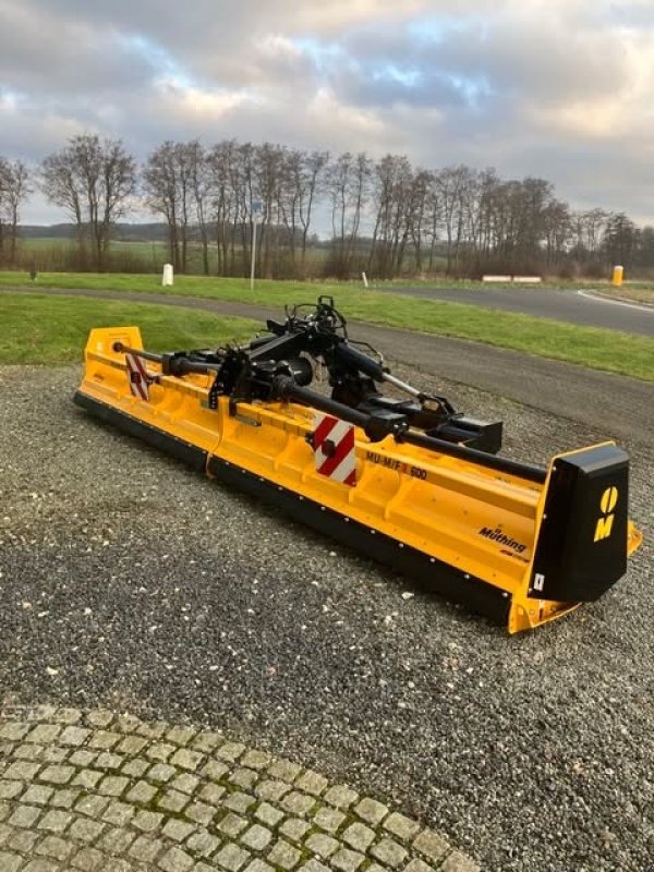 Sonstiges typu Müthing MU-M/F 600, Gebrauchtmaschine v Glamsbjerg (Obrázek 1)