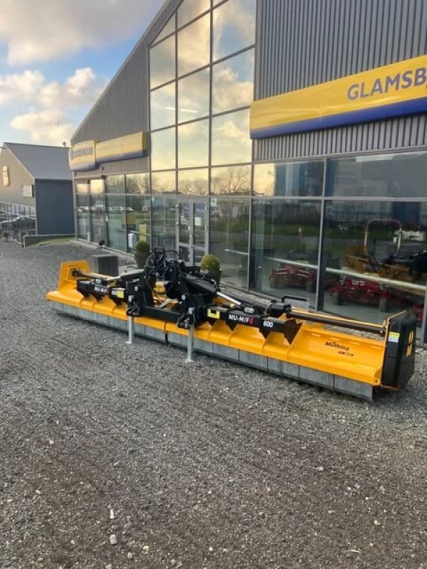 Sonstiges typu Müthing MU-M/F 600, Gebrauchtmaschine v Glamsbjerg (Obrázek 3)