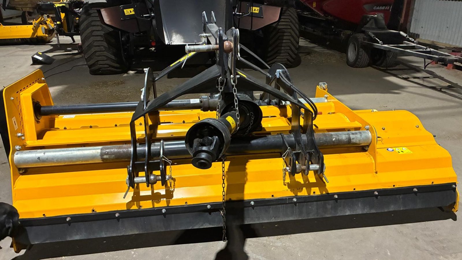 Sonstiges typu Müthing MU-M/S 250 + MU-PRO 280, Gebrauchtmaschine w Haderslev (Zdjęcie 4)