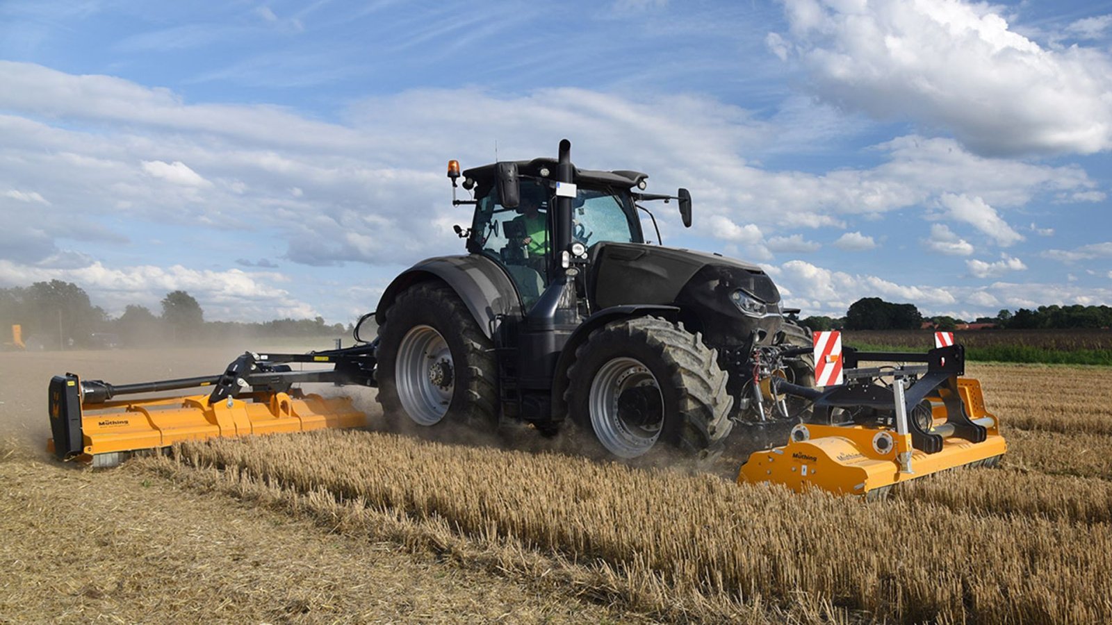 Sonstiges typu Müthing MU-M/S 250 + MU-PRO 280, Gebrauchtmaschine w Haderslev (Zdjęcie 1)