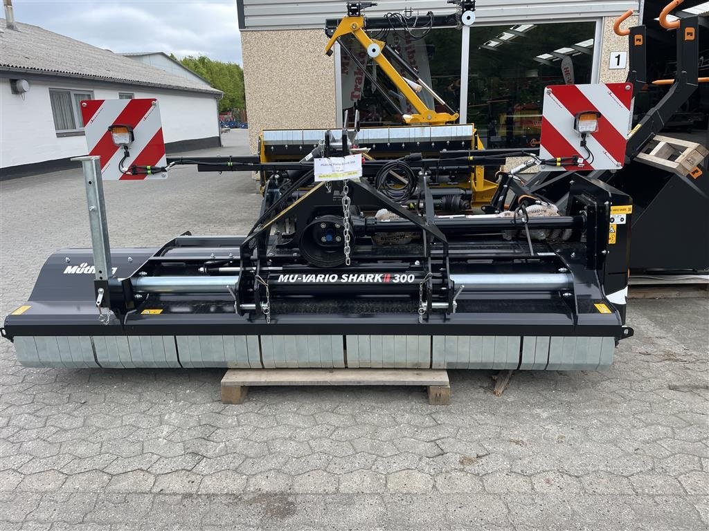 Sonstiges des Typs Müthing MU-VARIO SHARK 300, Gebrauchtmaschine in Nimtofte (Bild 5)
